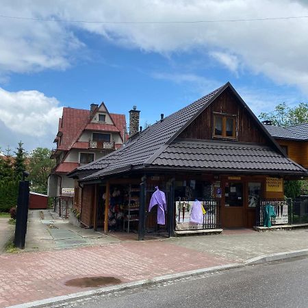 Wynajem Pokoi Goscinnych Jas I Malgosia Zakopane Exterior foto