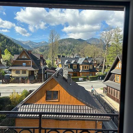 Wynajem Pokoi Goscinnych Jas I Malgosia Zakopane Exterior foto