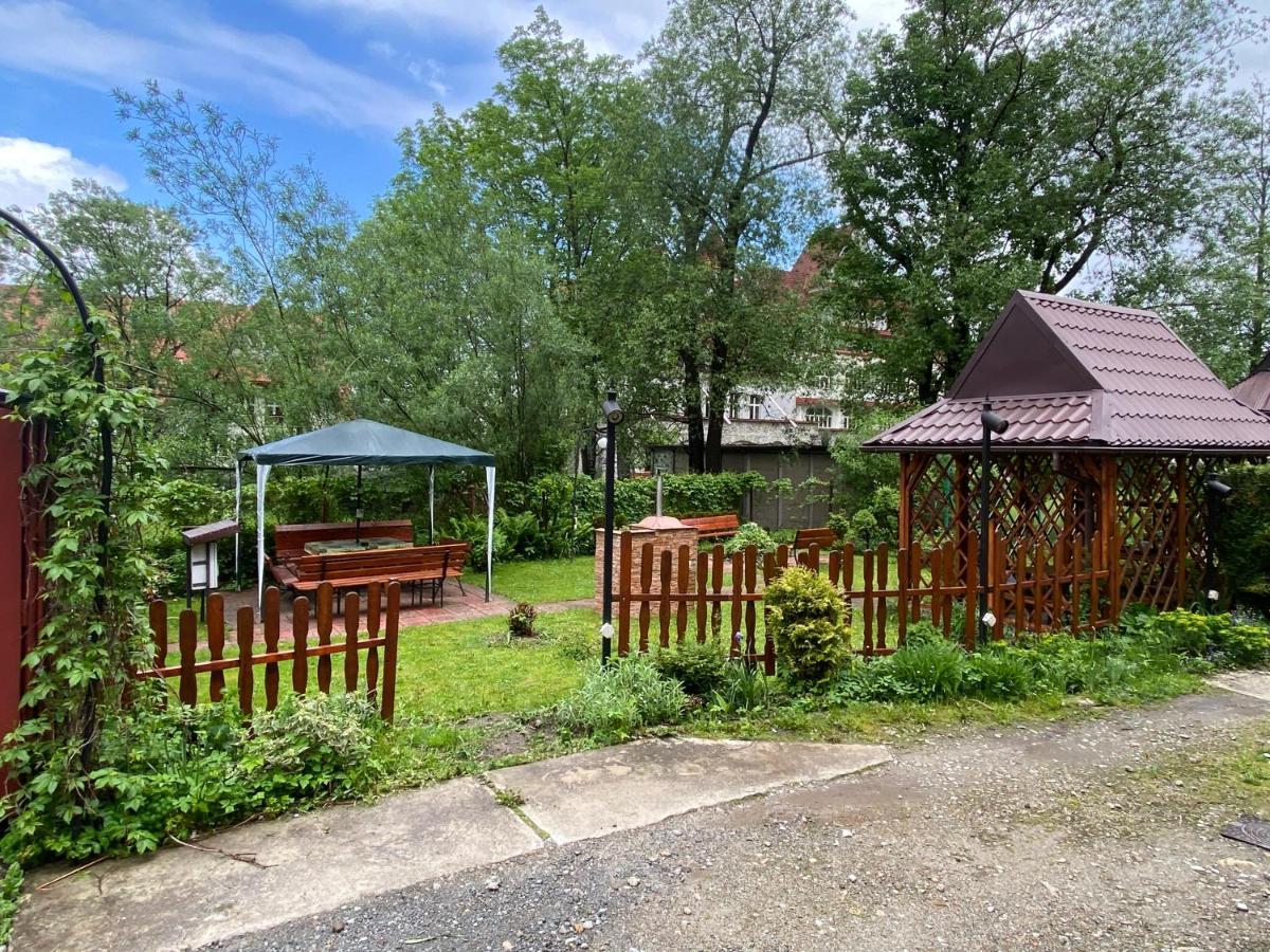 Wynajem Pokoi Goscinnych Jas I Malgosia Zakopane Exterior foto