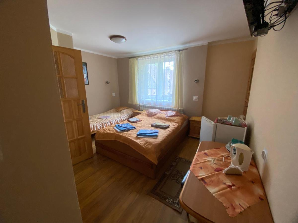 Wynajem Pokoi Goscinnych Jas I Malgosia Zakopane Exterior foto