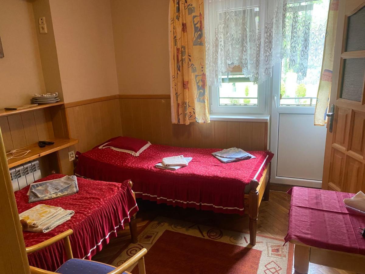 Wynajem Pokoi Goscinnych Jas I Malgosia Zakopane Exterior foto