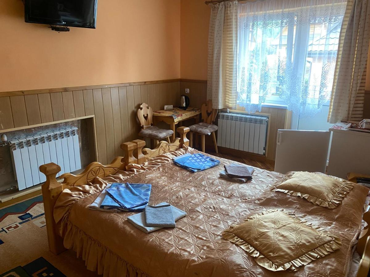 Wynajem Pokoi Goscinnych Jas I Malgosia Zakopane Exterior foto