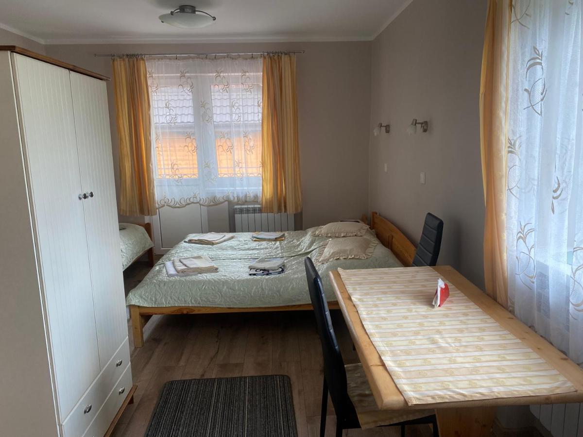 Wynajem Pokoi Goscinnych Jas I Malgosia Zakopane Exterior foto