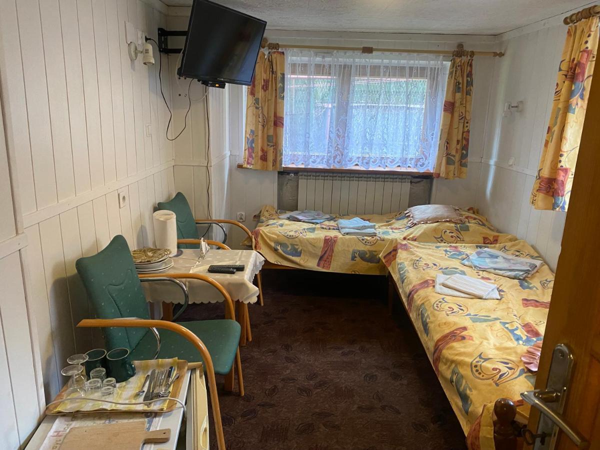 Wynajem Pokoi Goscinnych Jas I Malgosia Zakopane Exterior foto