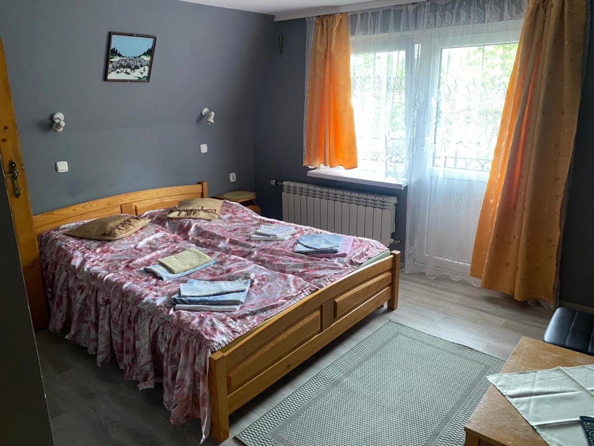 Wynajem Pokoi Goscinnych Jas I Malgosia Zakopane Exterior foto
