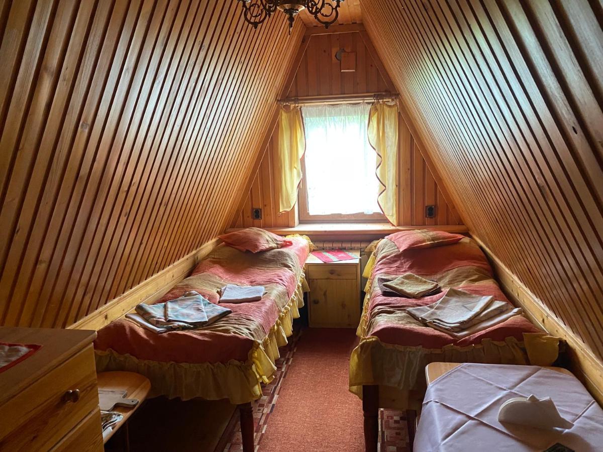 Wynajem Pokoi Goscinnych Jas I Malgosia Zakopane Exterior foto