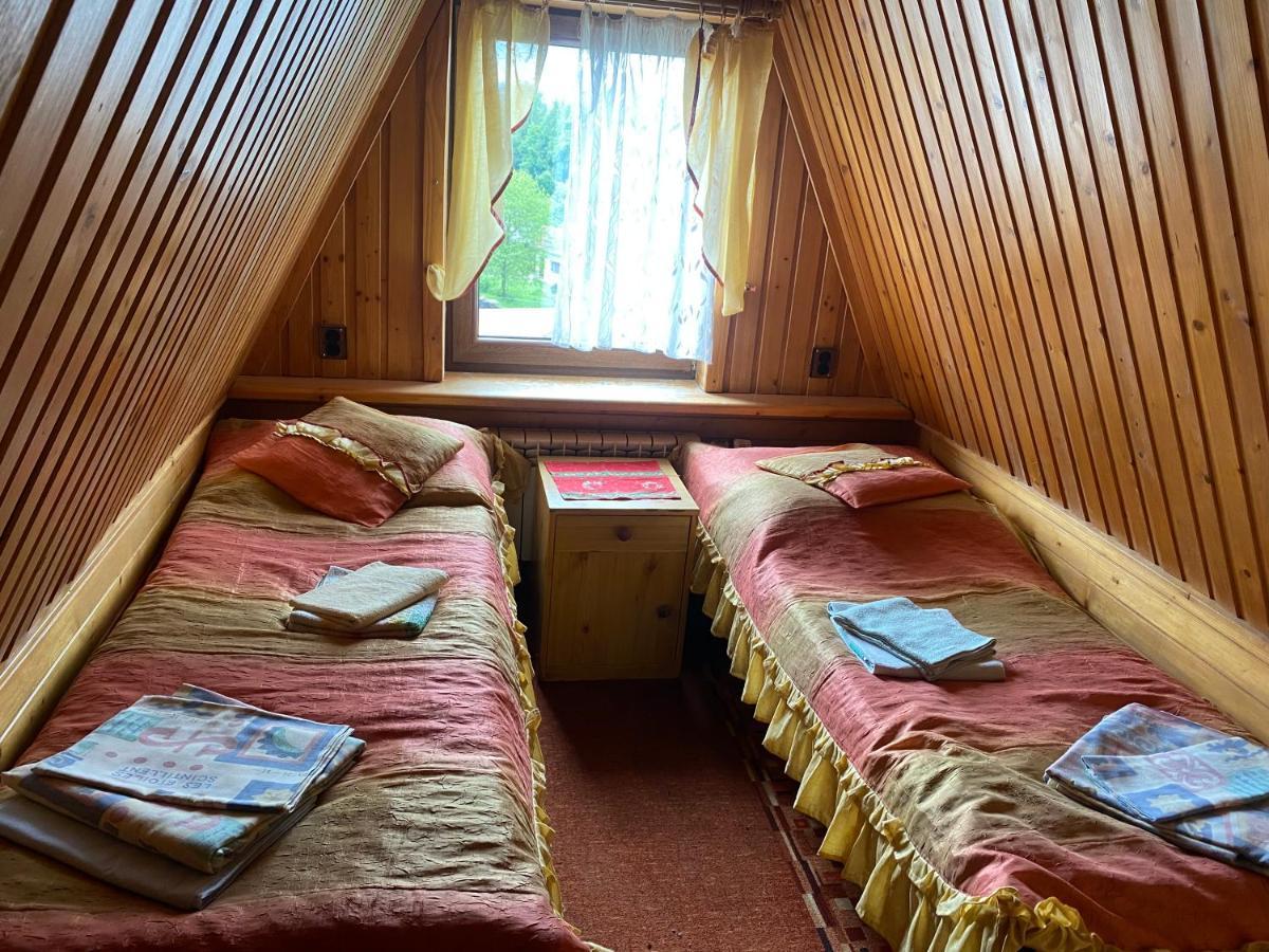 Wynajem Pokoi Goscinnych Jas I Malgosia Zakopane Exterior foto