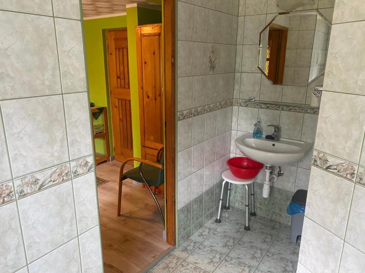 Wynajem Pokoi Goscinnych Jas I Malgosia Zakopane Exterior foto