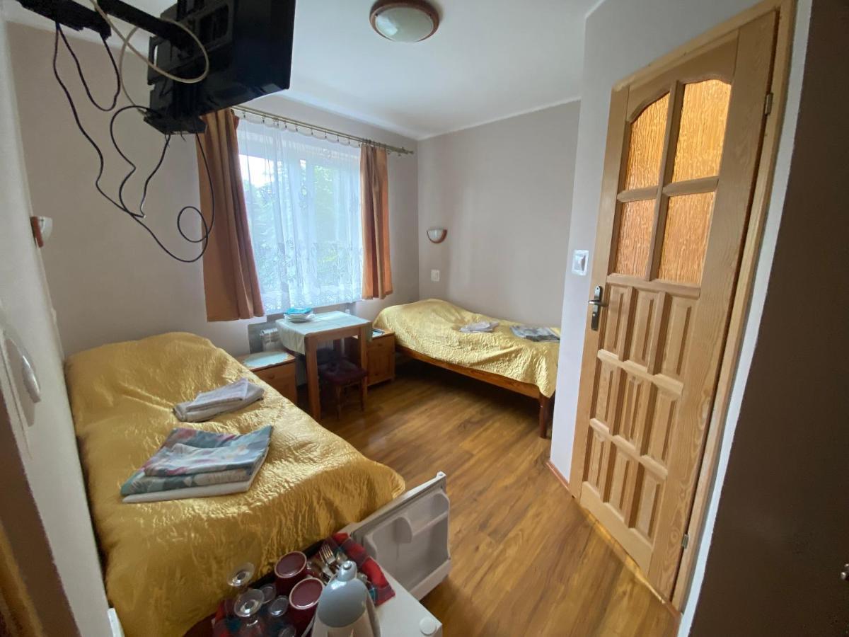 Wynajem Pokoi Goscinnych Jas I Malgosia Zakopane Exterior foto