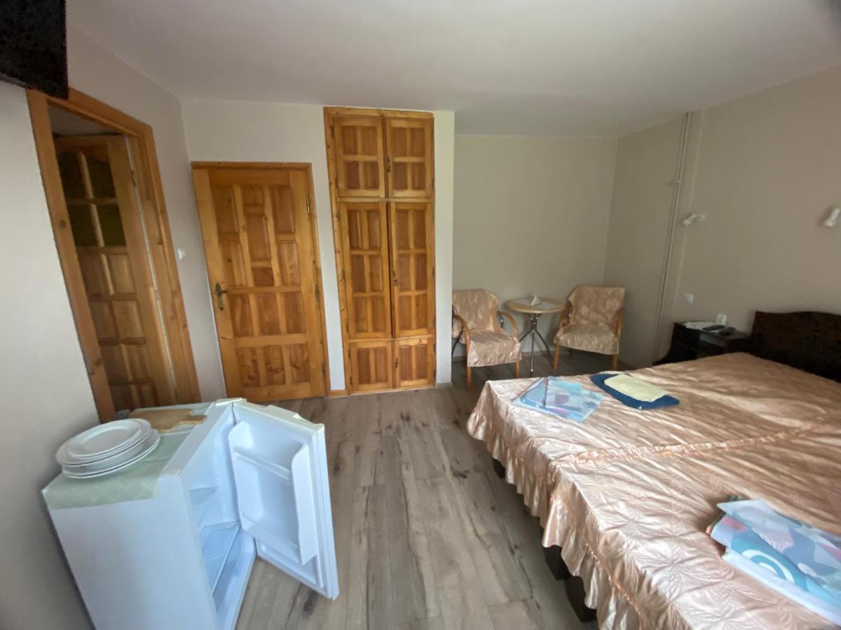 Wynajem Pokoi Goscinnych Jas I Malgosia Zakopane Exterior foto