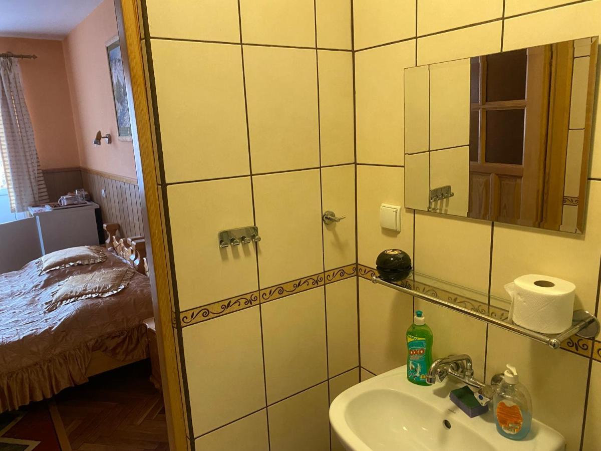Wynajem Pokoi Goscinnych Jas I Malgosia Zakopane Exterior foto