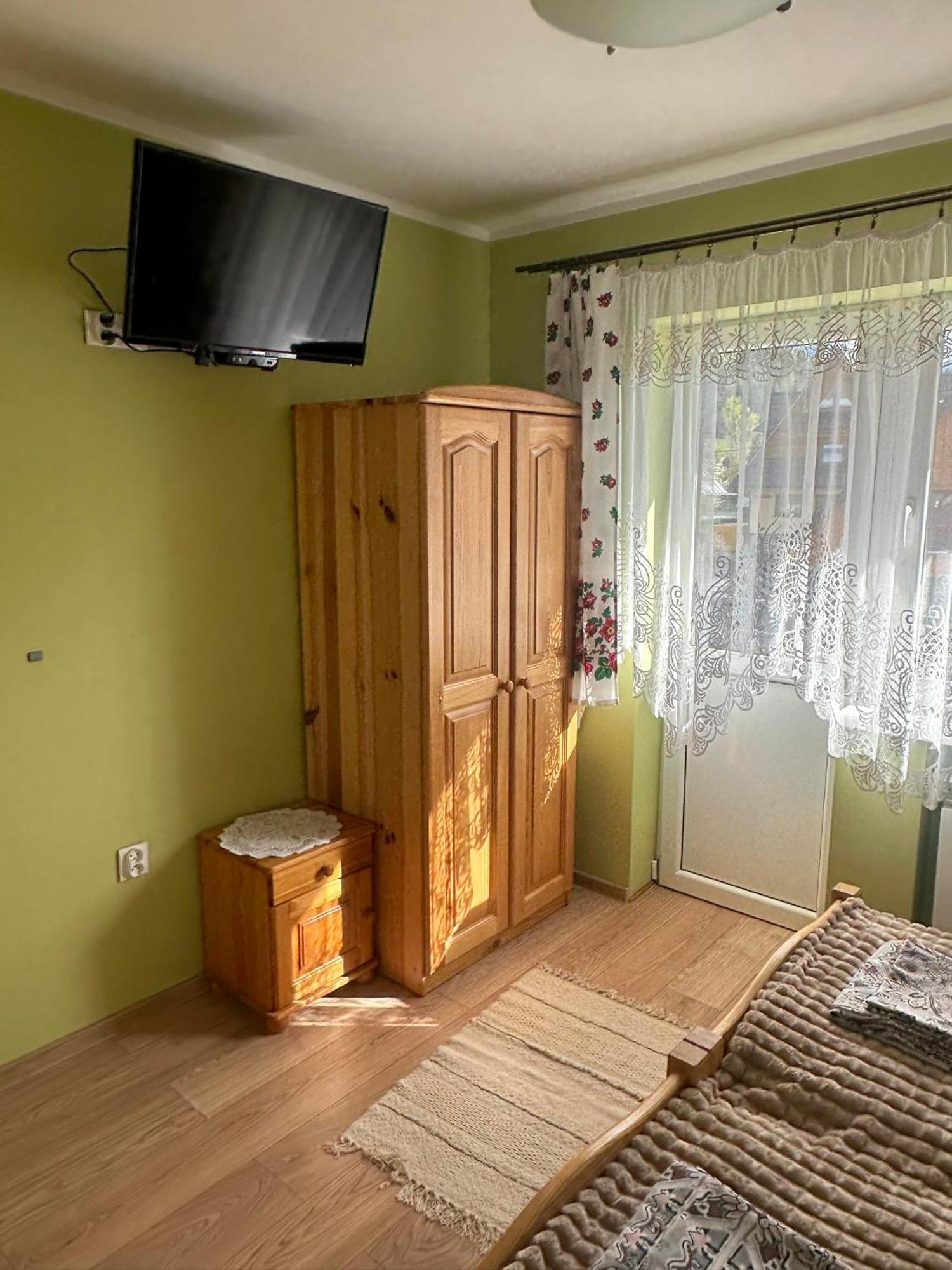 Wynajem Pokoi Goscinnych Jas I Malgosia Zakopane Exterior foto
