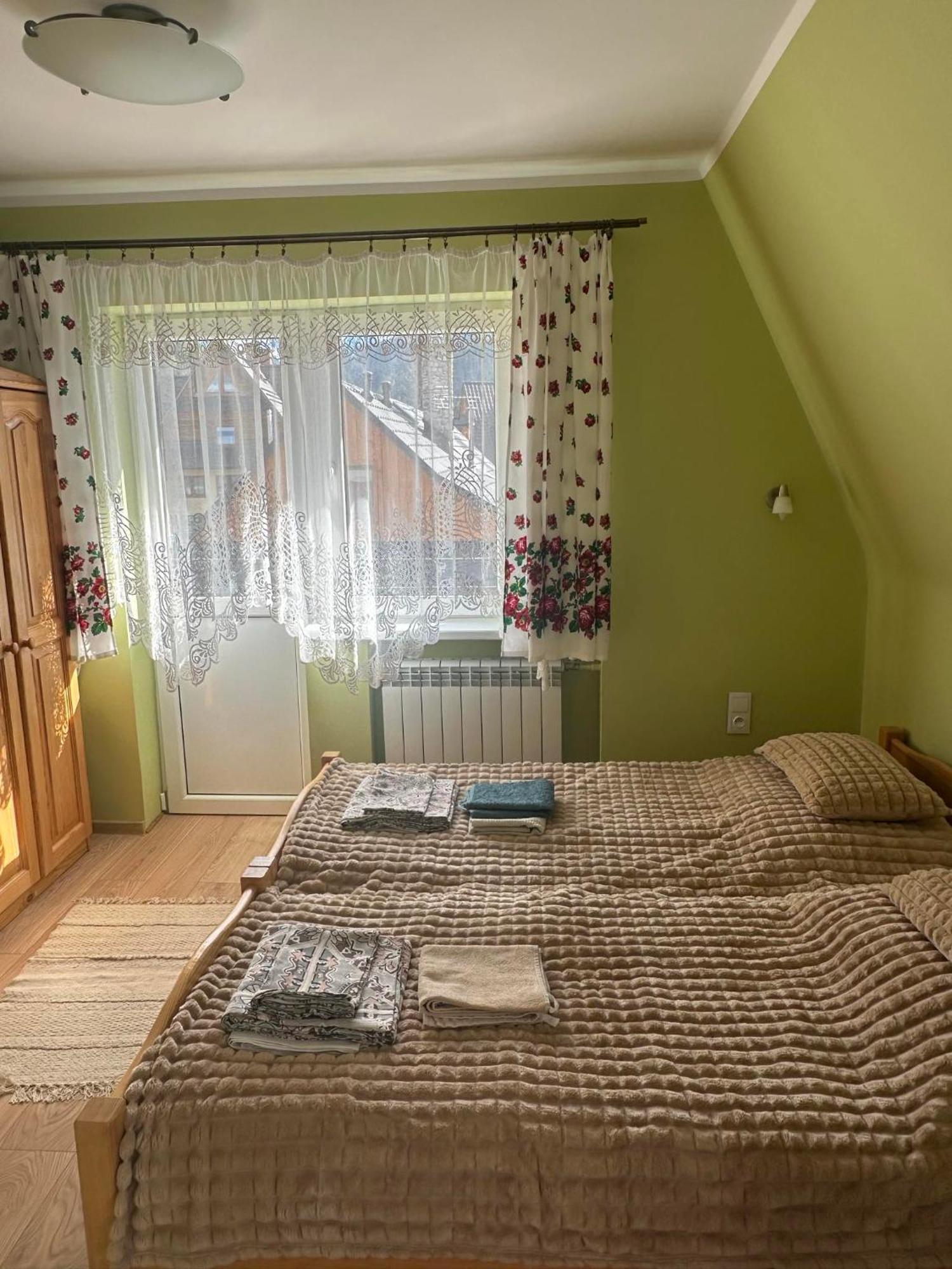 Wynajem Pokoi Goscinnych Jas I Malgosia Zakopane Exterior foto