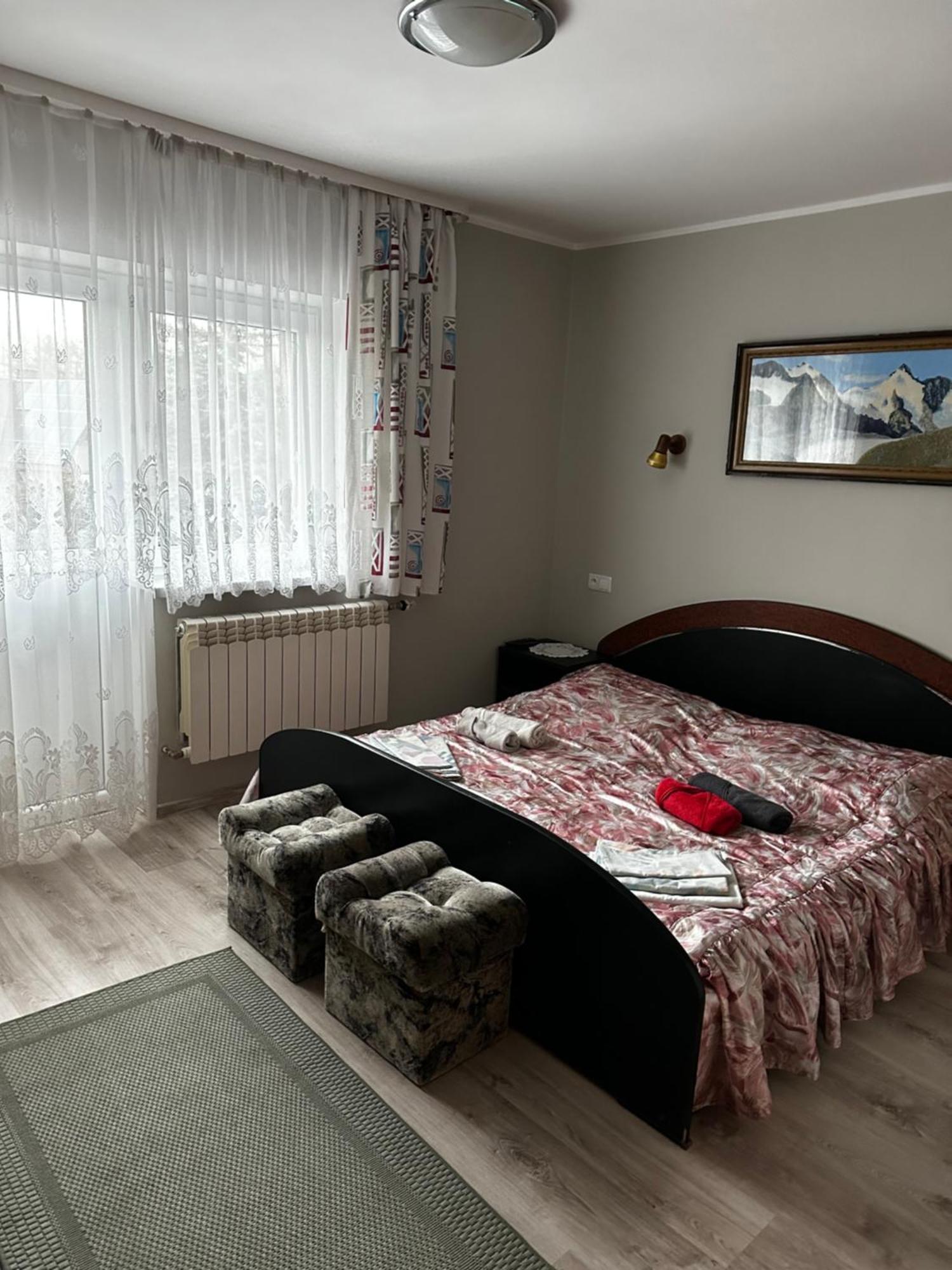 Wynajem Pokoi Goscinnych Jas I Malgosia Zakopane Exterior foto