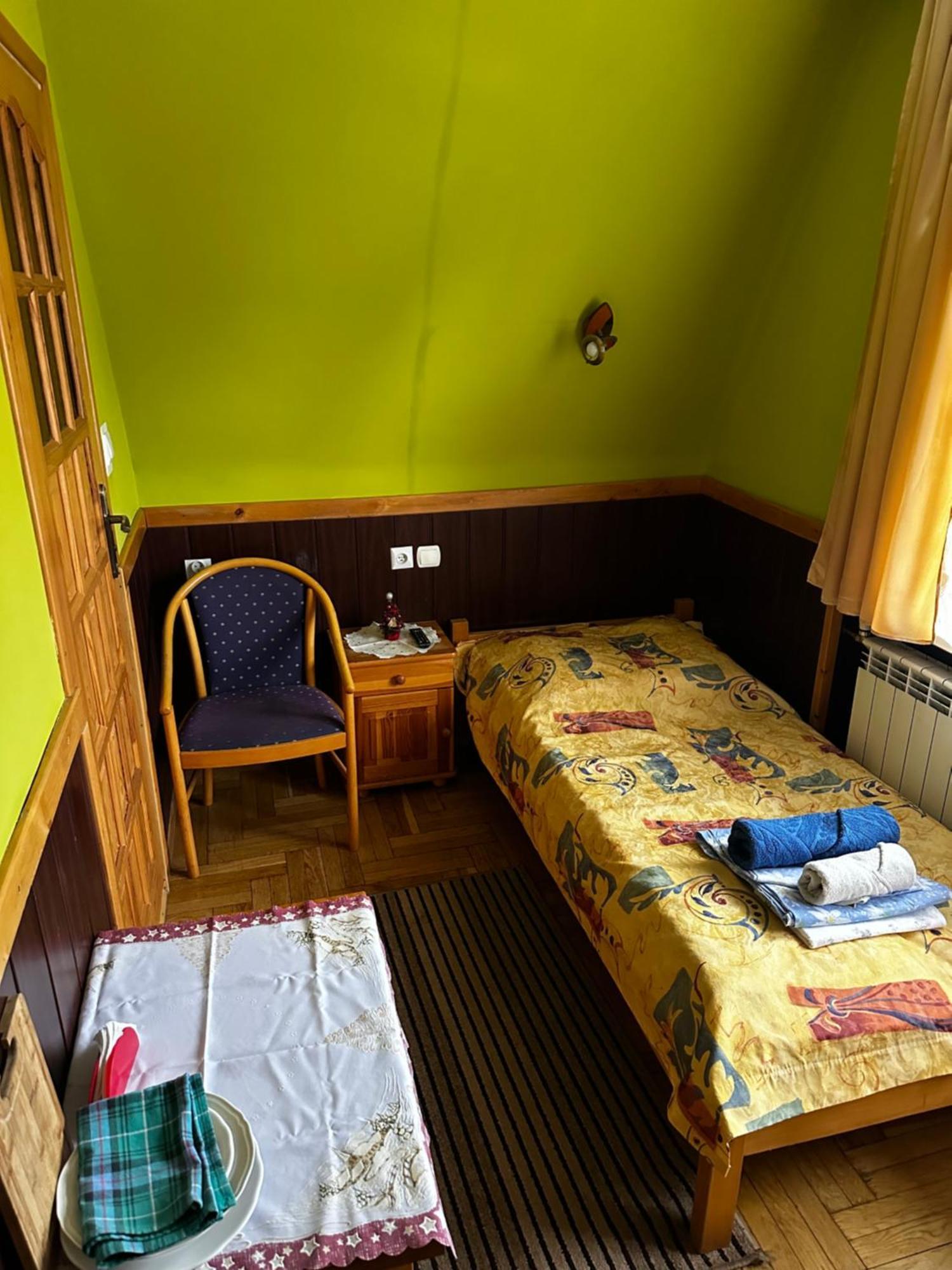 Wynajem Pokoi Goscinnych Jas I Malgosia Zakopane Exterior foto