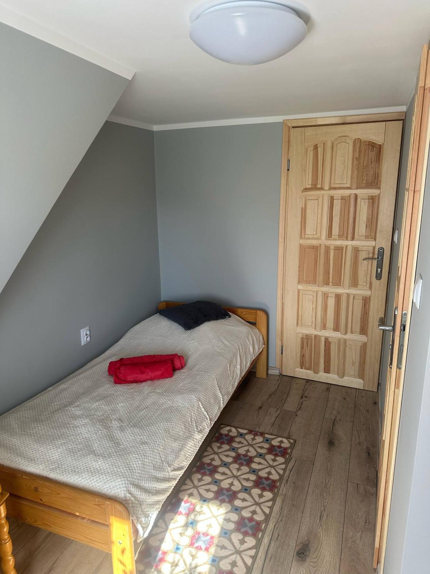 Wynajem Pokoi Goscinnych Jas I Malgosia Zakopane Exterior foto