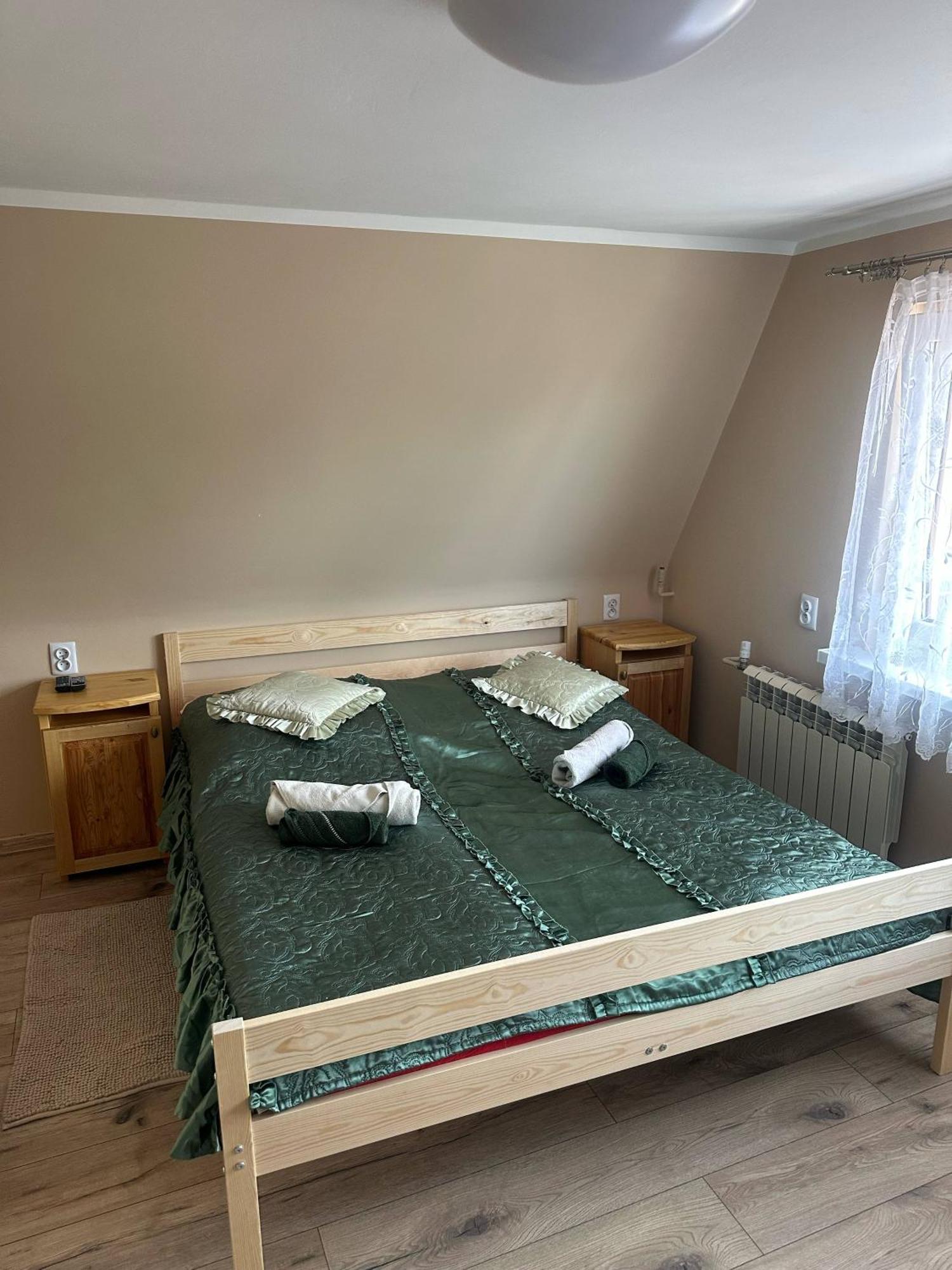 Wynajem Pokoi Goscinnych Jas I Malgosia Zakopane Exterior foto